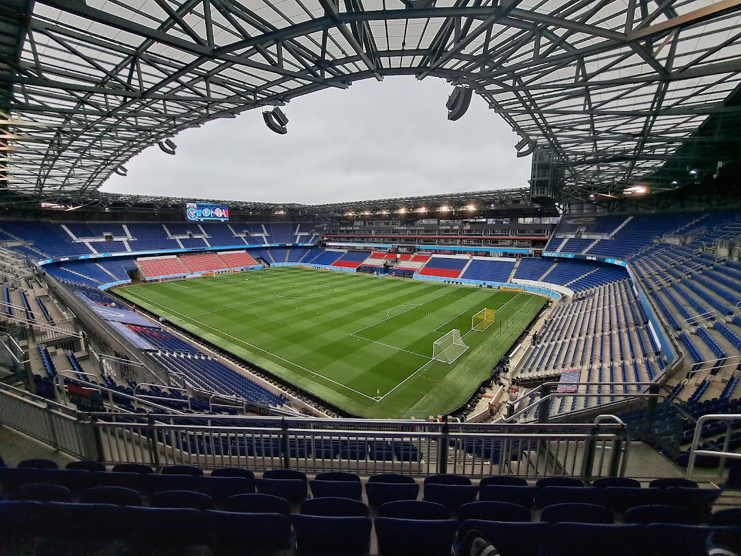 Sports Illustrated Stadium