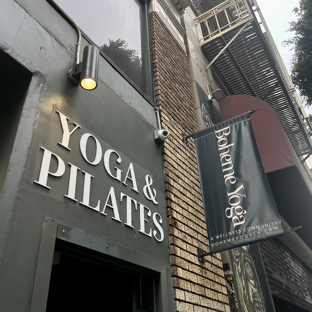 Boheme Yoga