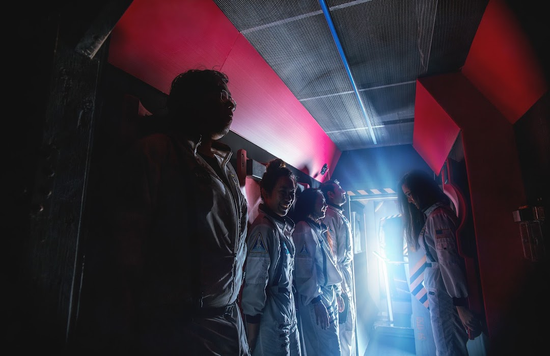 Maze Rooms