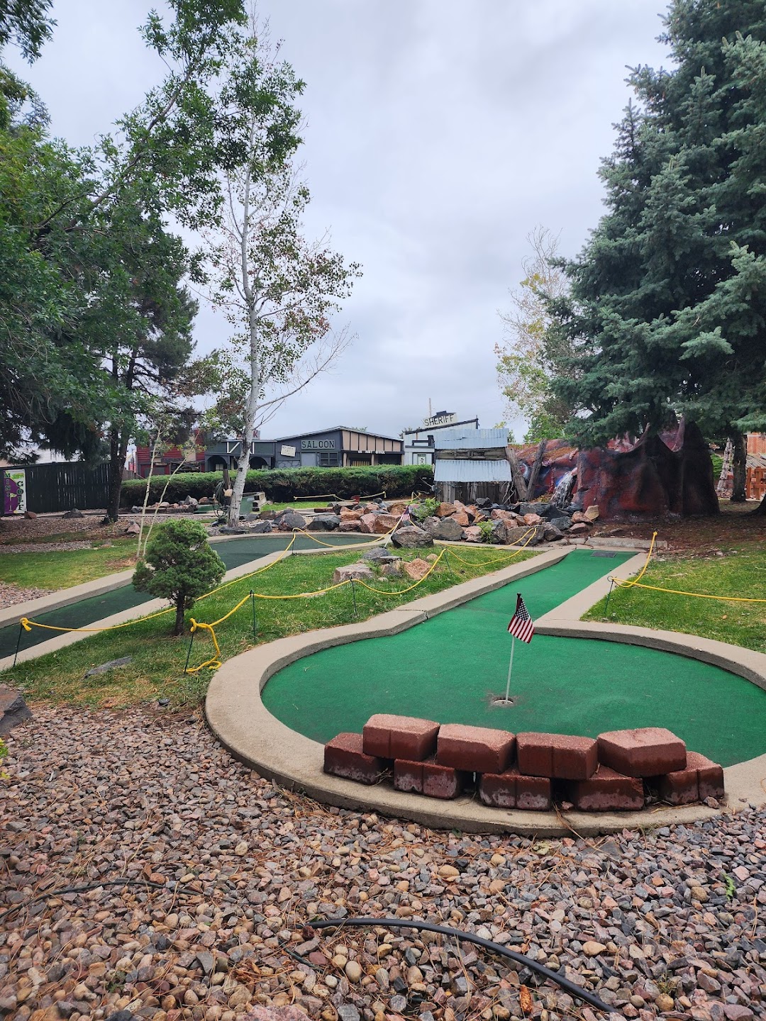 Putter's Pride