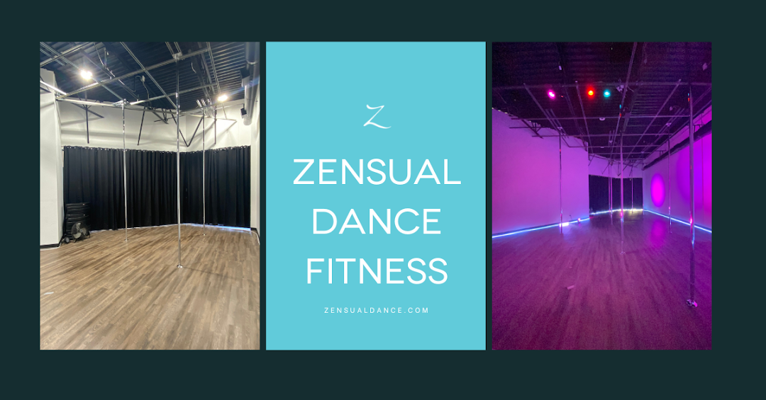 Zensual Dance Fitness - Dallas Pole Studio & Event Center