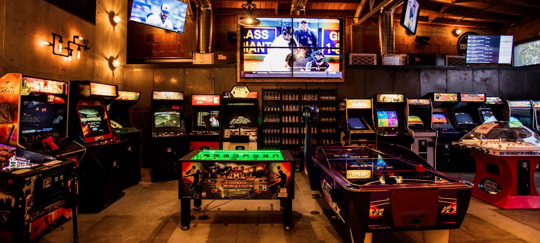 Vintage Arcade Superstore