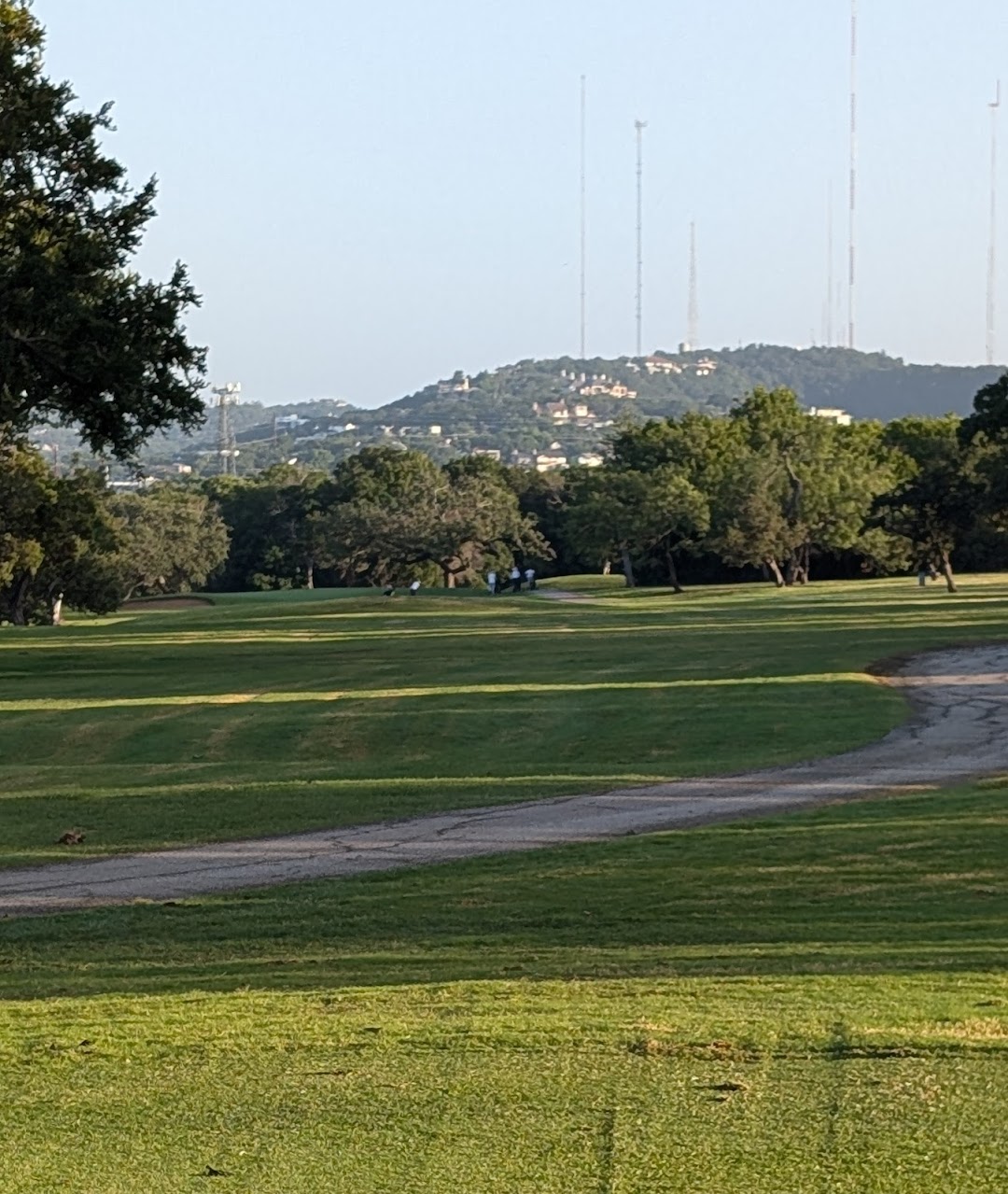 Lions Municipal Golf Course