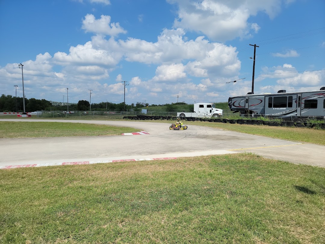 Hill Country Kart Club Raceway