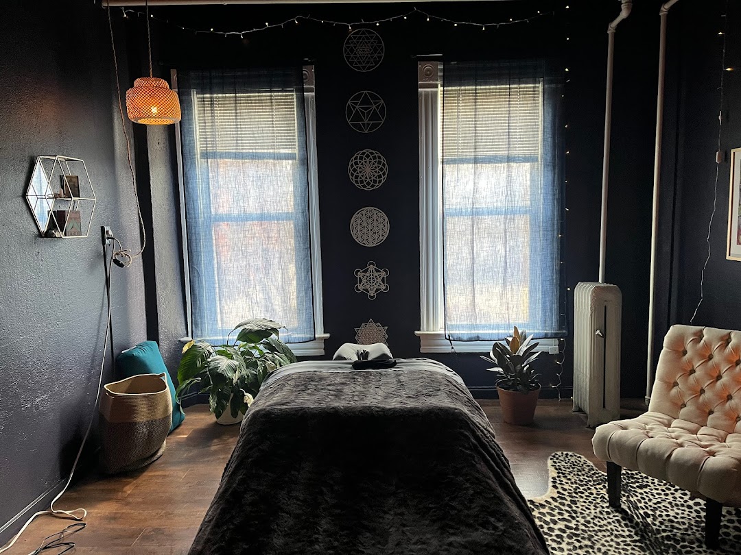 Living Temple