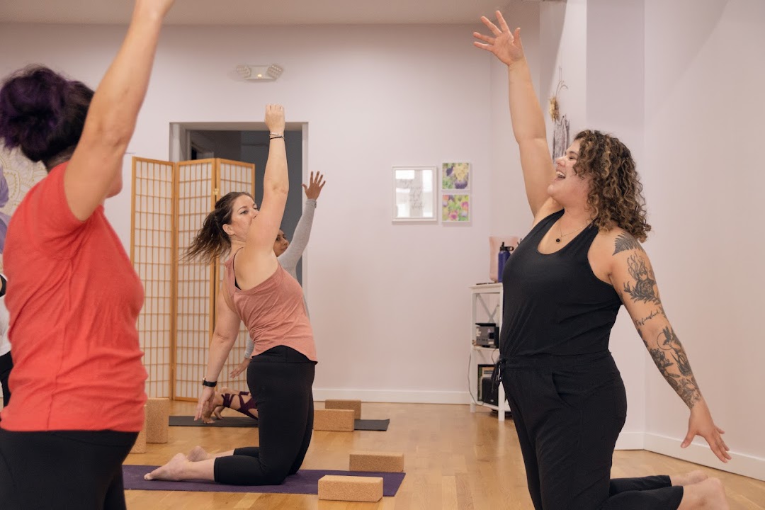 Iris Yoga