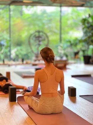 Abhaya Yoga Dumbo