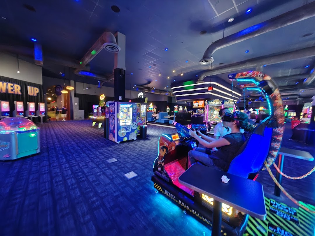 Dave & Buster's Miami