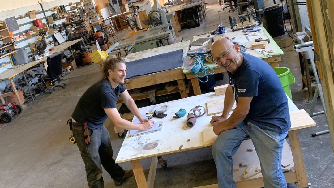 Past Lives Makerspace