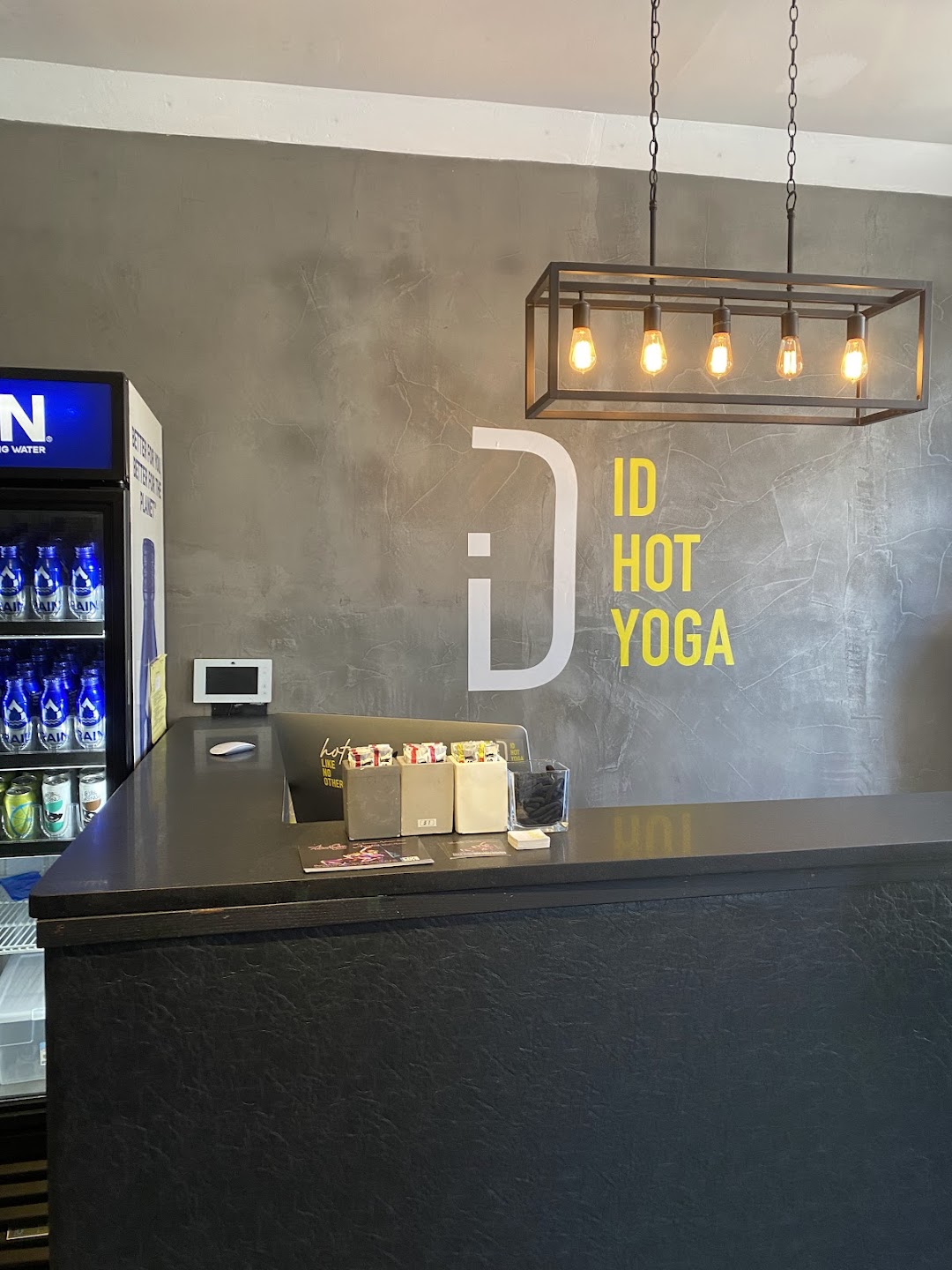 ID Hot Yoga Lower East Side