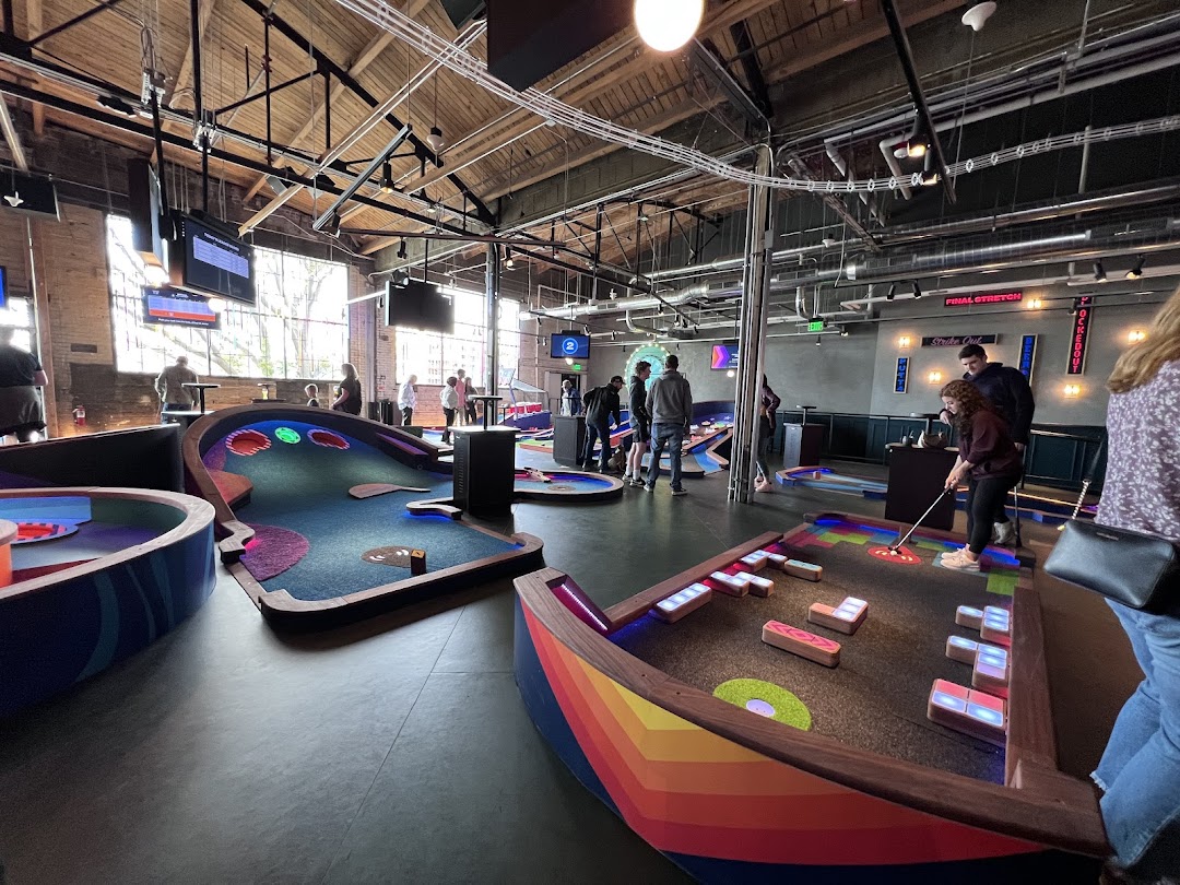 Puttshack - Denver
