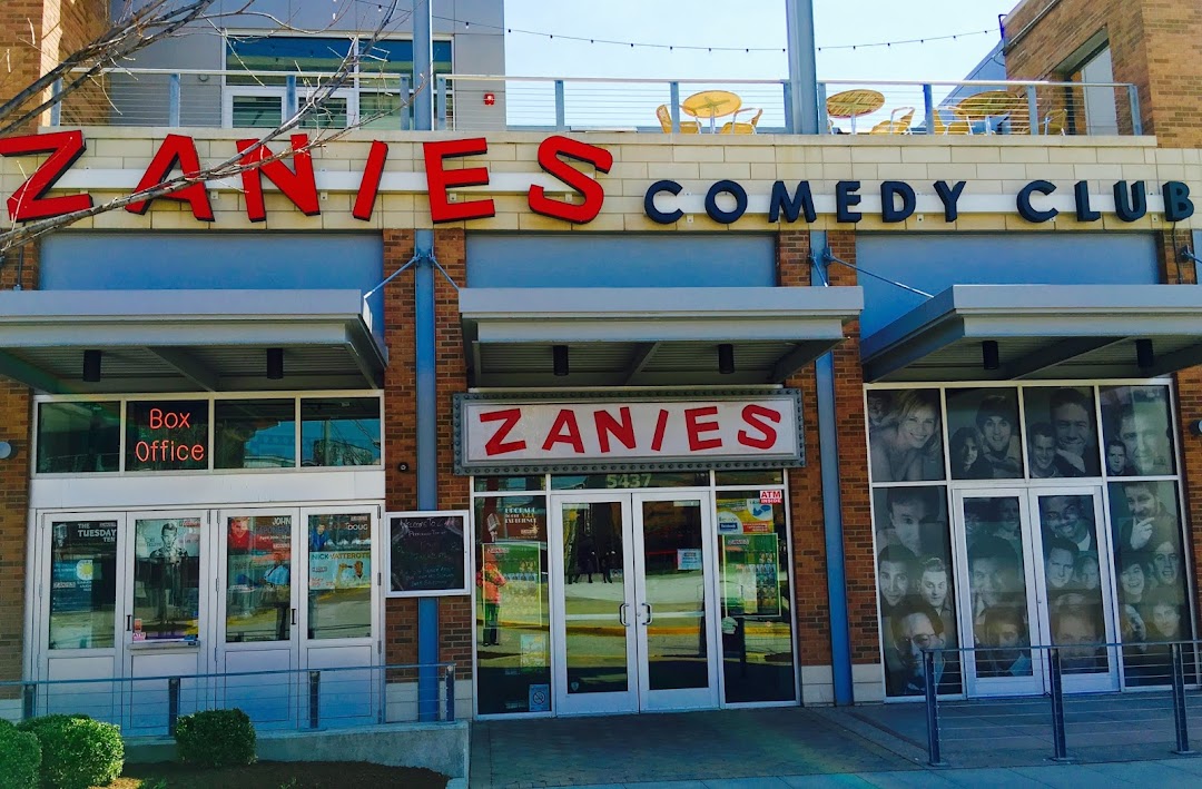 Zanies Comedy Club