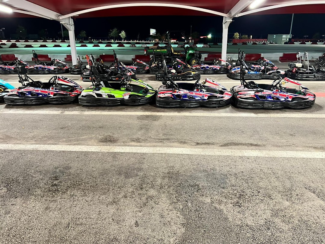 COTA Karting