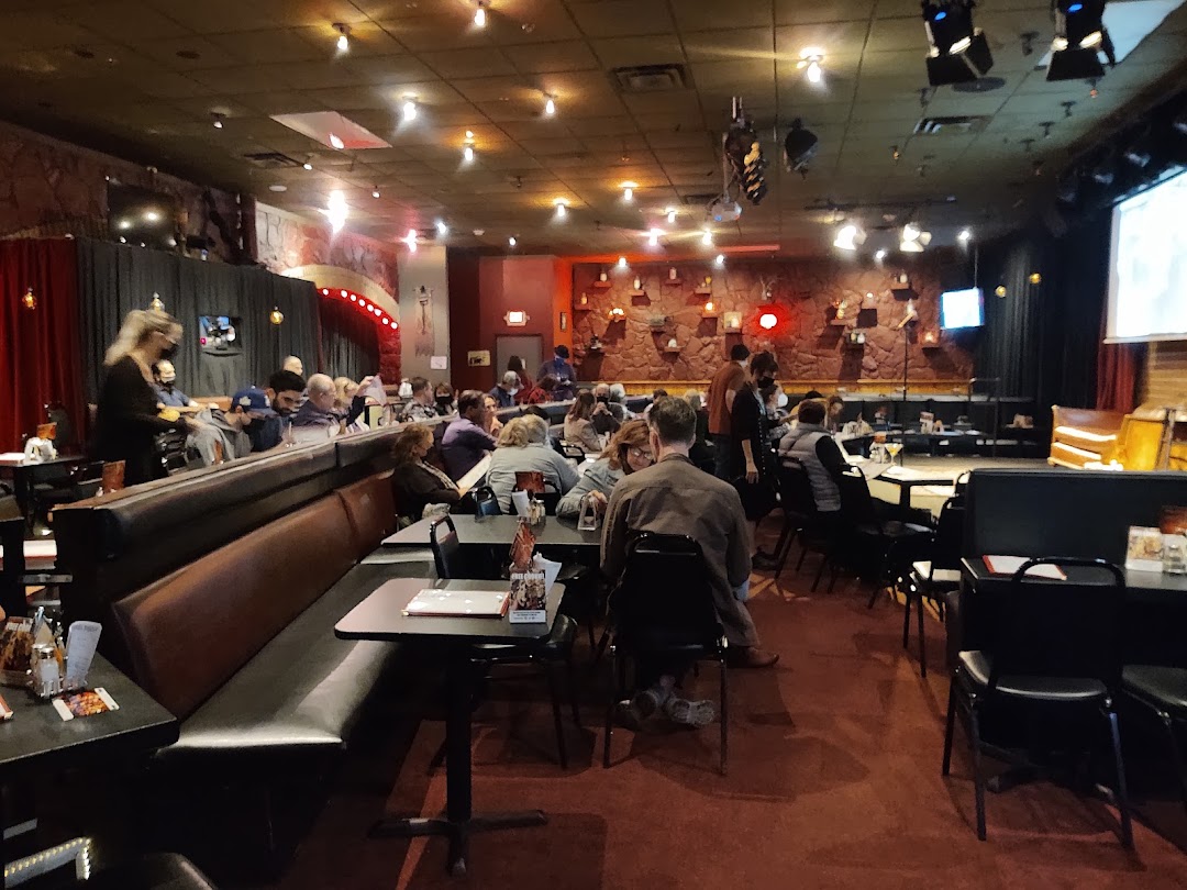 Flappers Comedy Club & Restaurant