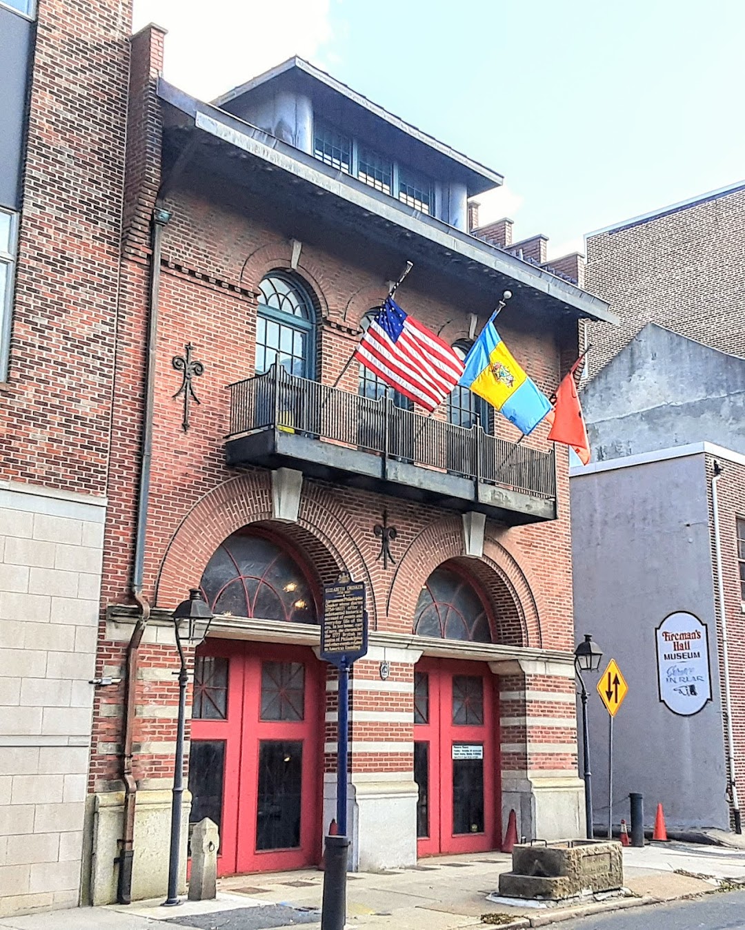 Fireman's Hall Museum