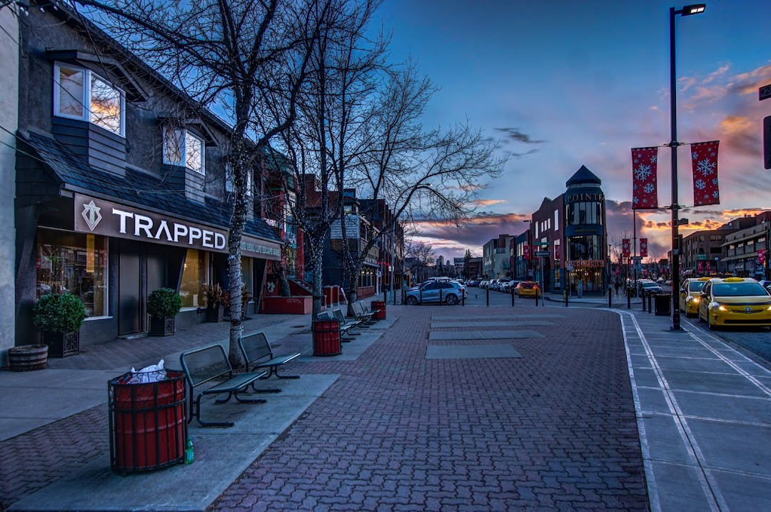 Trapped Escape Room Calgary