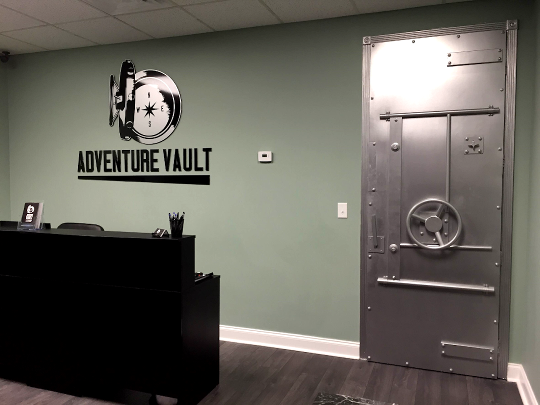 Adventure Vault | Escape Room Boca Raton