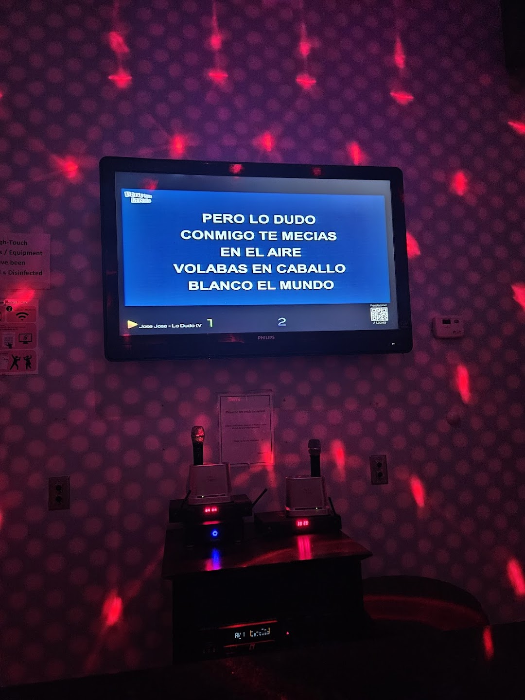 Karaoke Melody