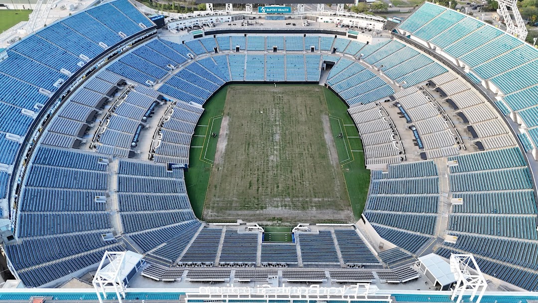 EverBank Stadium