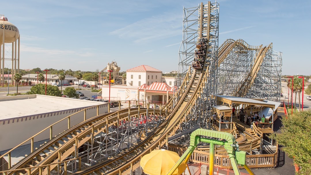 ZDT's Amusement Park