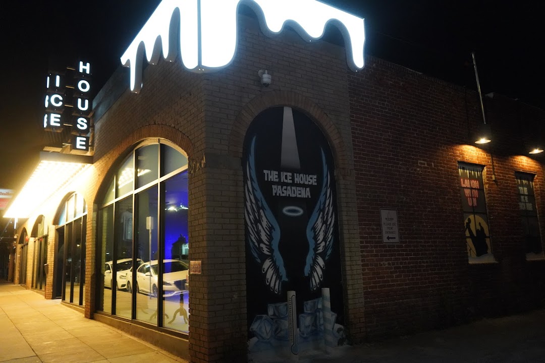 The Ice House
