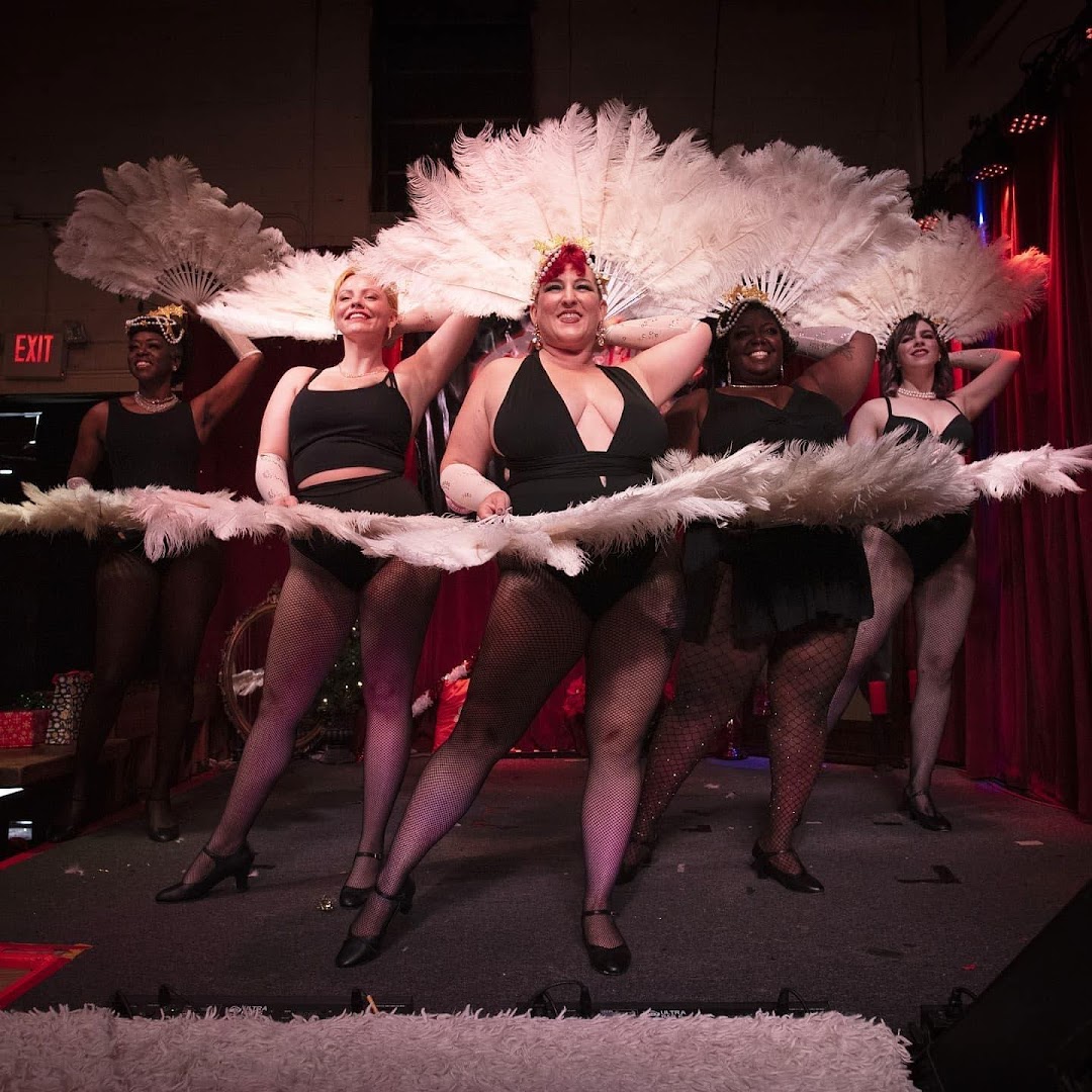 The Atlanta School Of Burlesque
