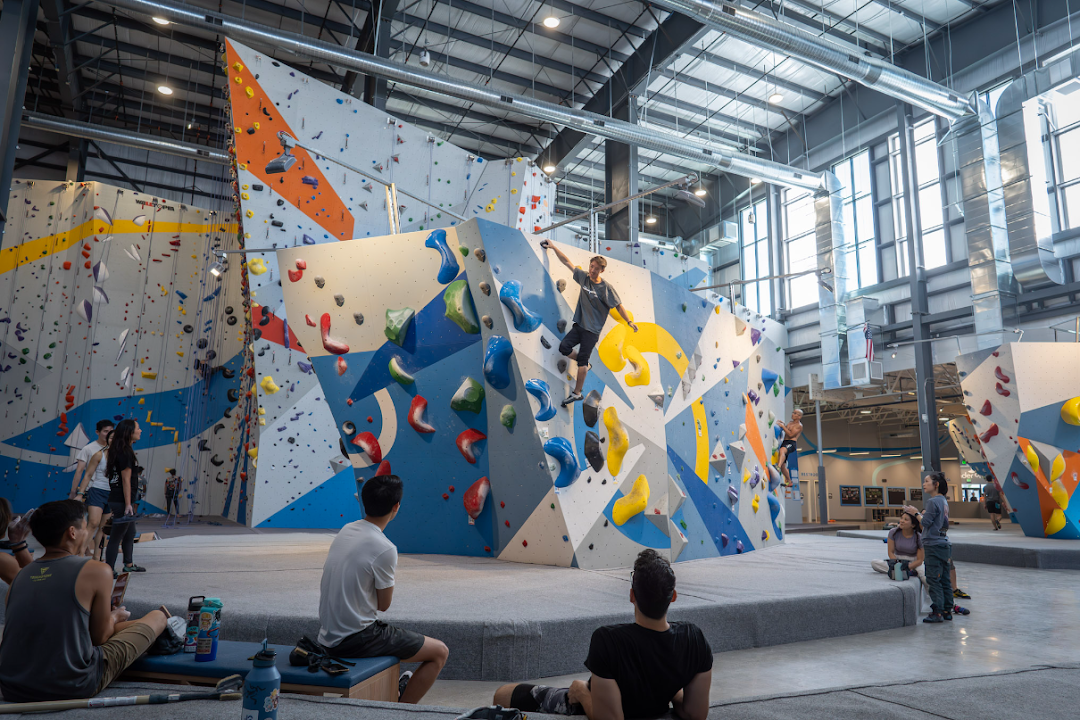 Sender One Climbing and Sender City - Lakewood