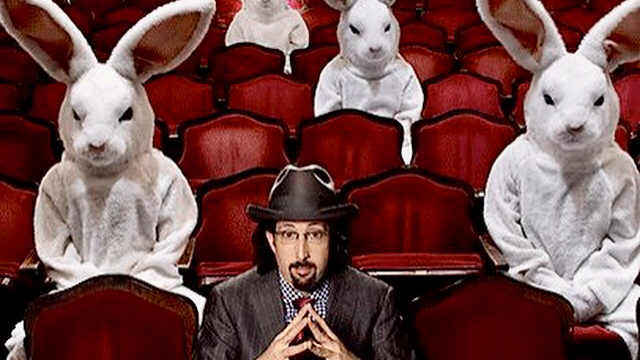 San Francisco Magic Theater (w/Jay Alexander) at the Marrakech