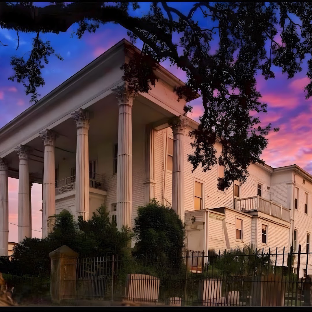 MYSTÈRE MANSION