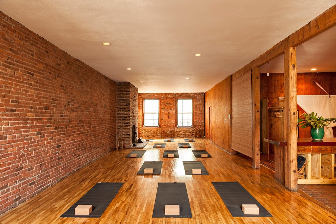 New Vibe Yoga