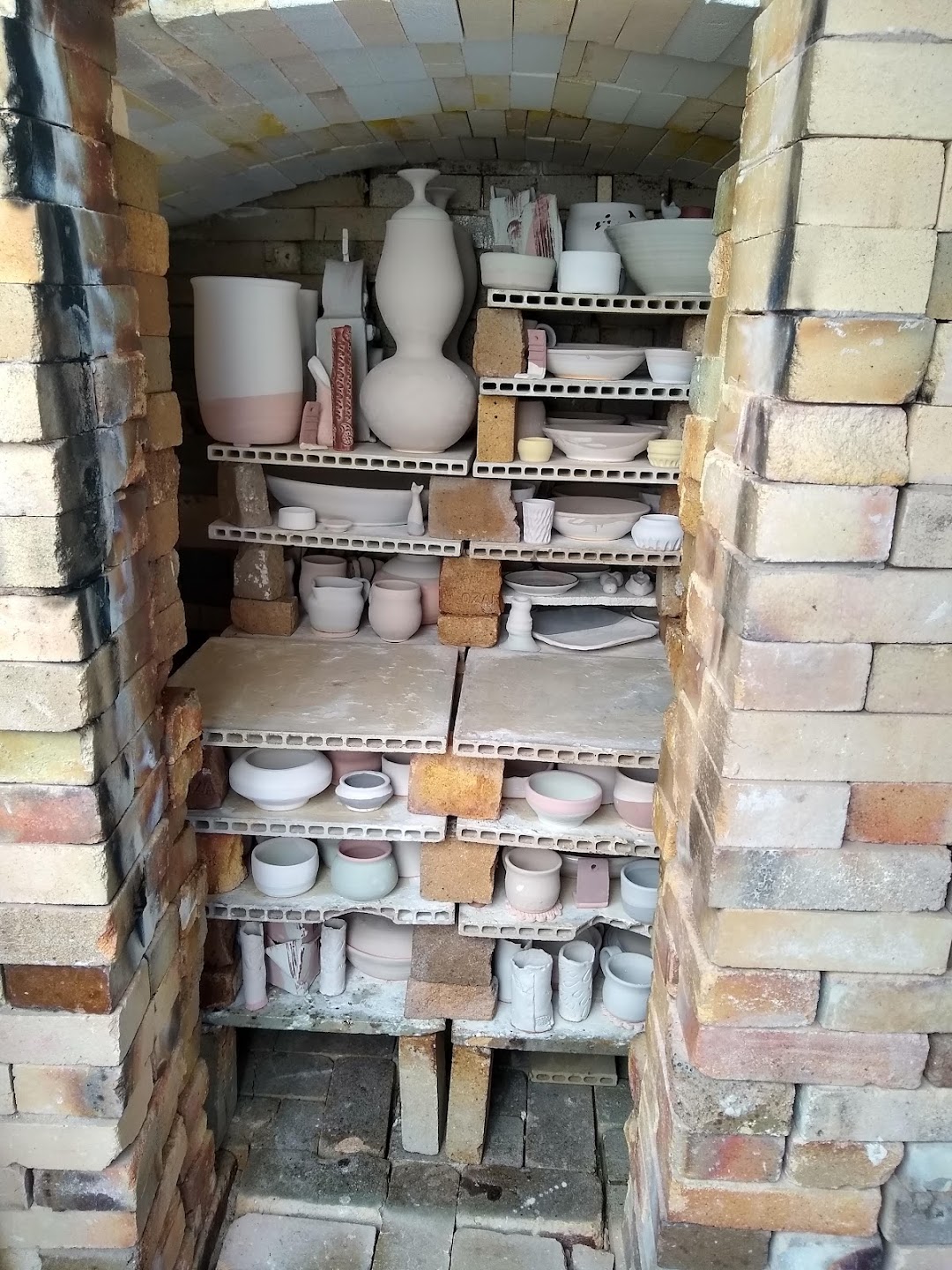 Feats of Clay Pottery