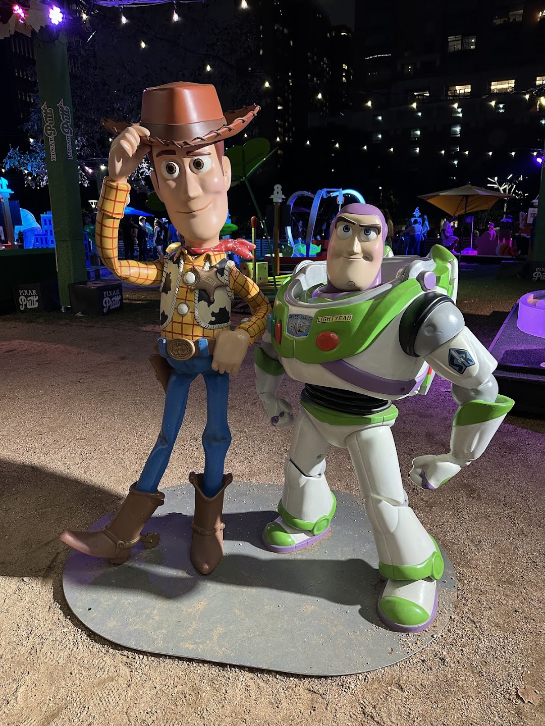 Pixar Putt