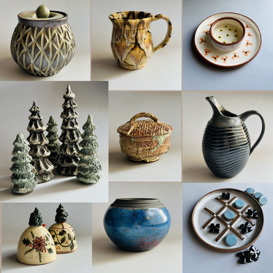 Earthworks Pottery
