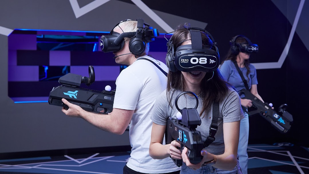 Zero Latency VR Austin - South