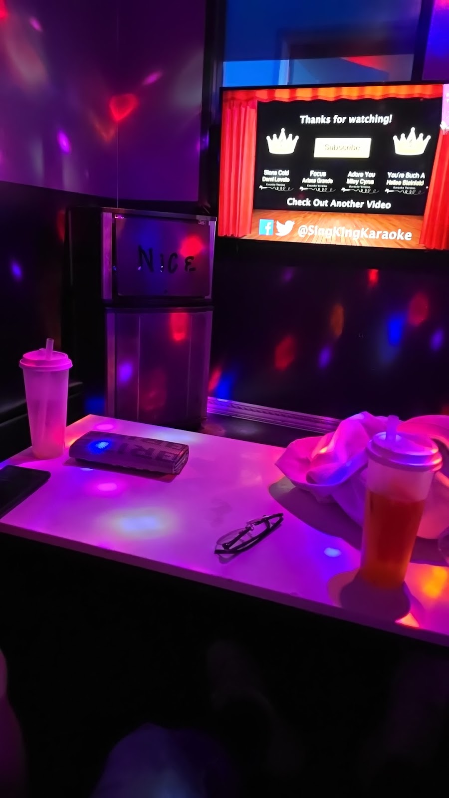 Karaoke Nice