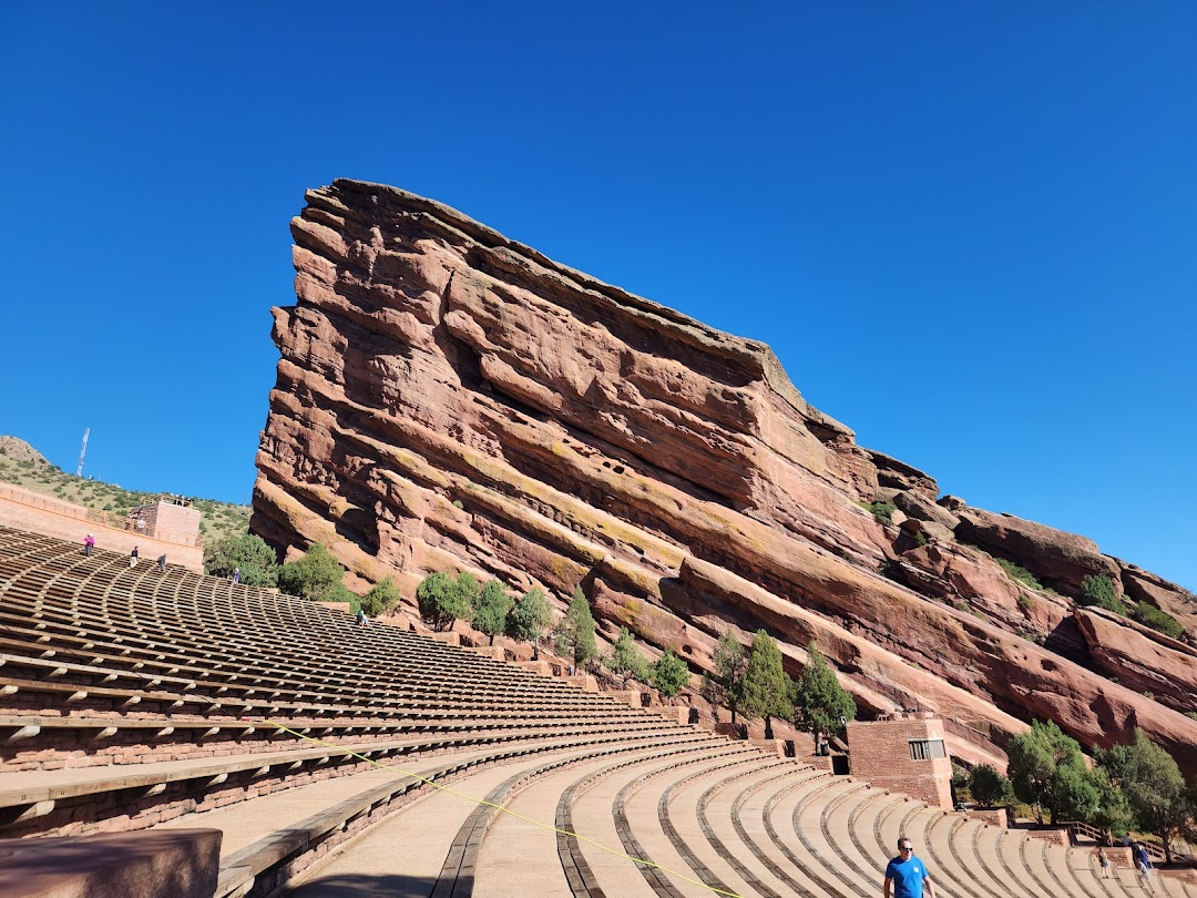 Red Rocks Amphitheatre
