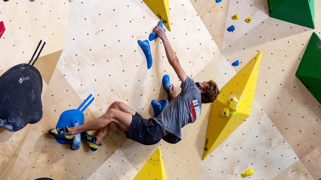 Grotto Climbing & Yoga