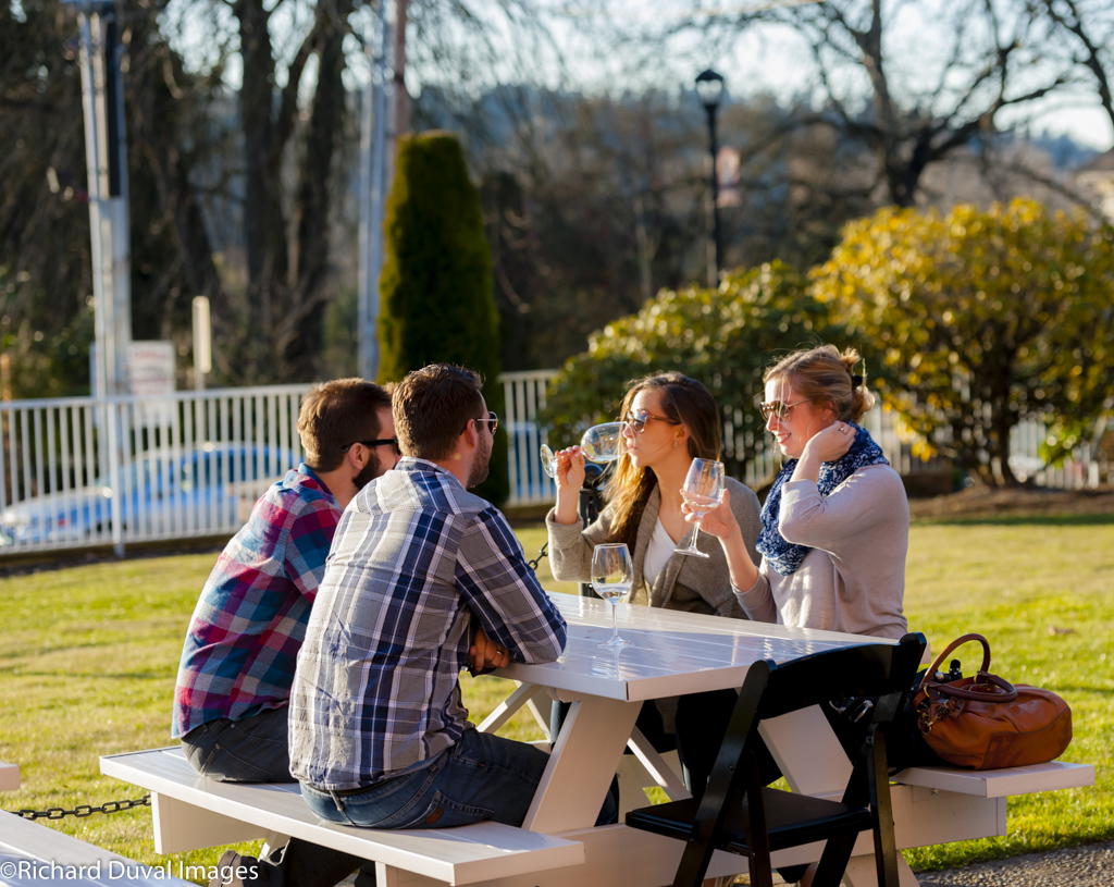 Woodinville Wine Country