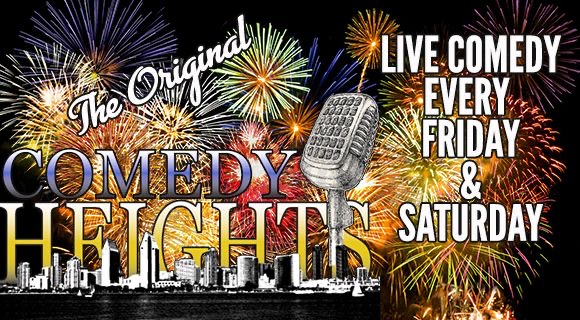 Comedy Heights