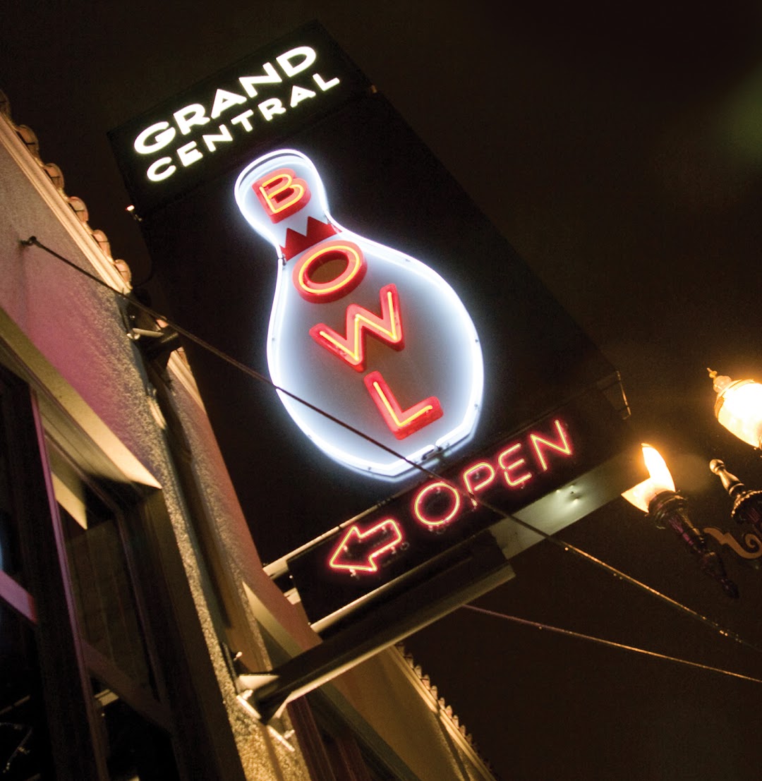 Grand Central Bowl, Arcade & Sports Bar