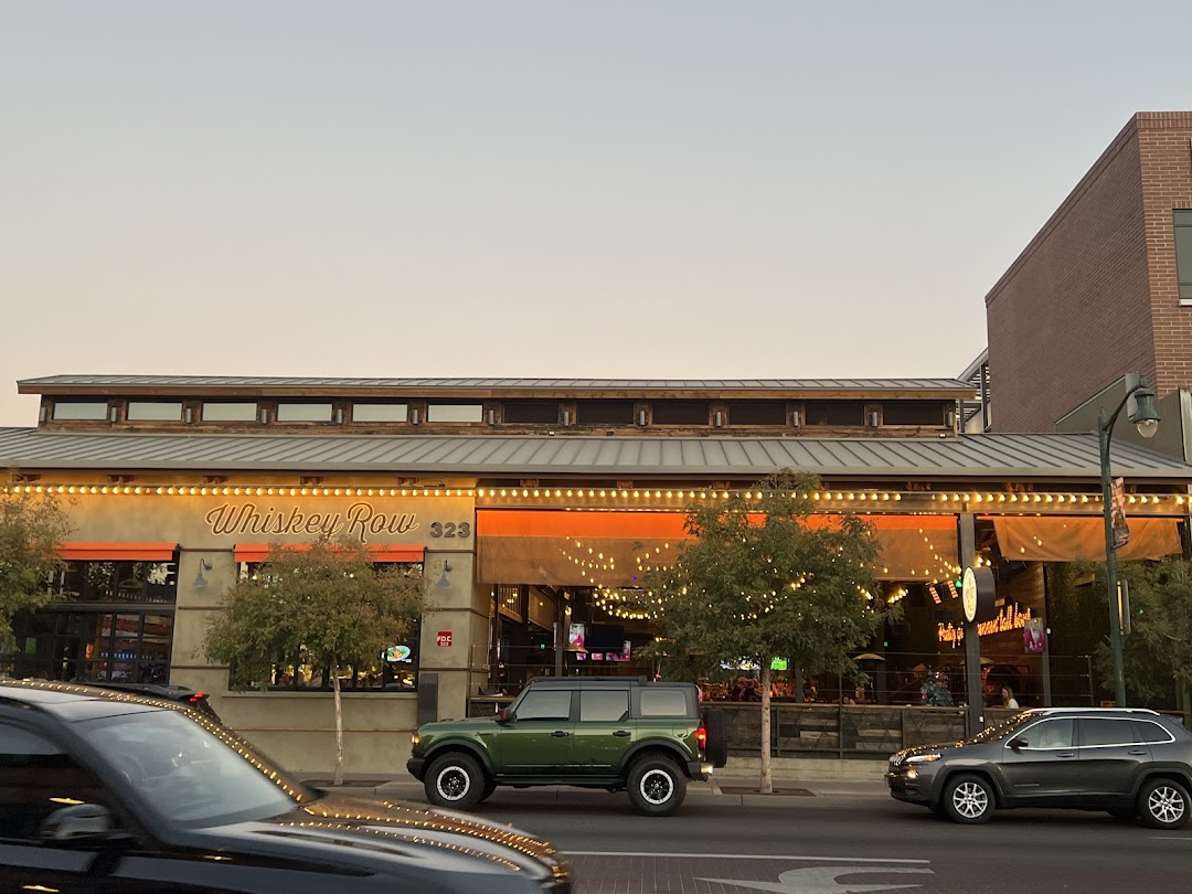 Dierks Bentley's Whiskey Row Gilbert