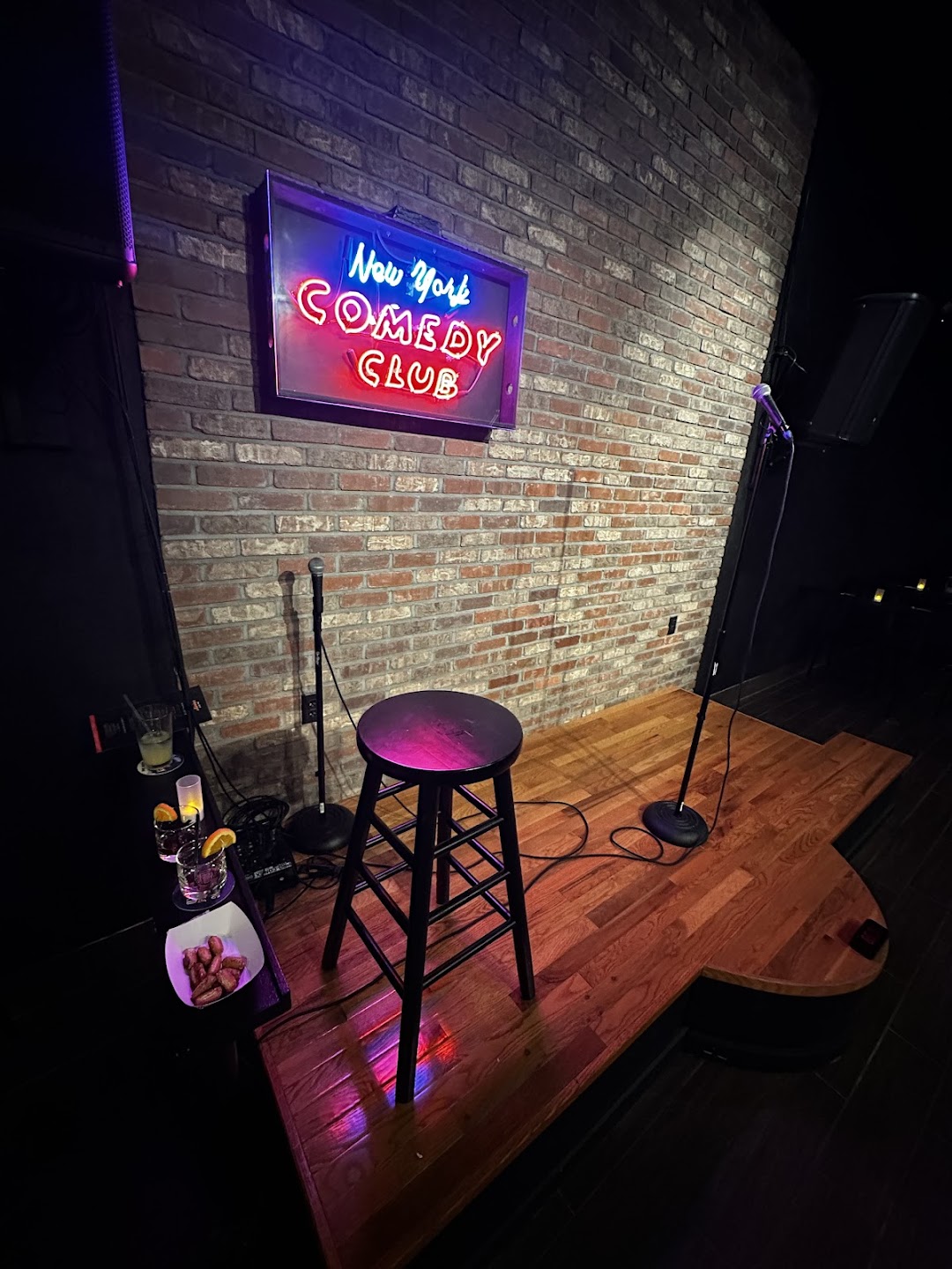 New York Comedy Club - Stamford