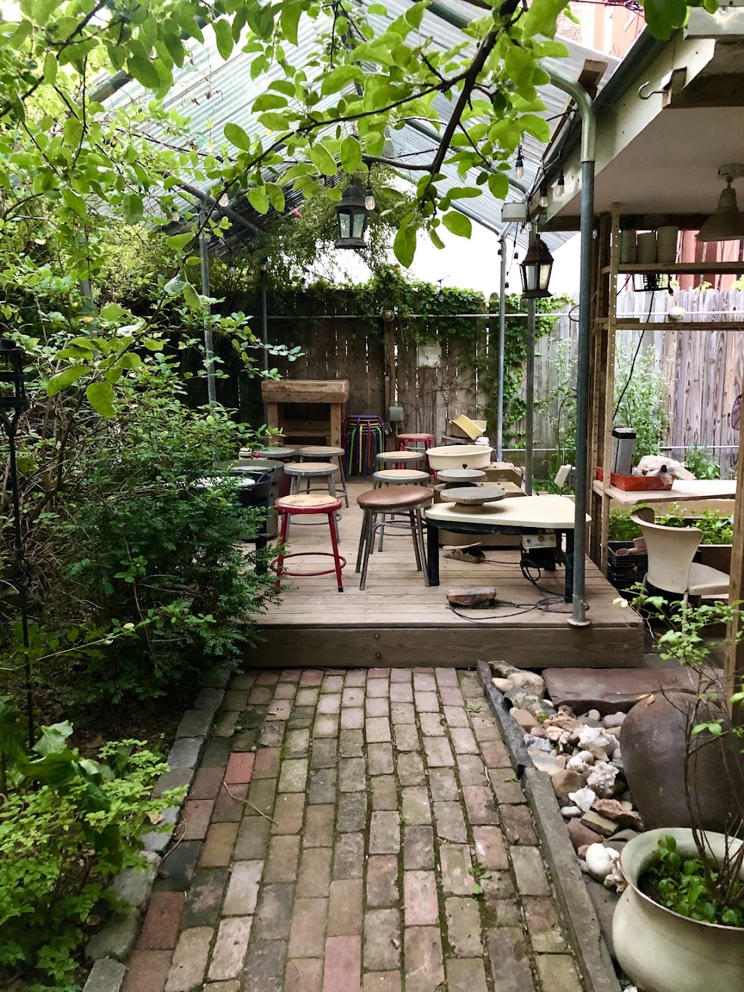 Choplet Gallery and Ceramic Studio