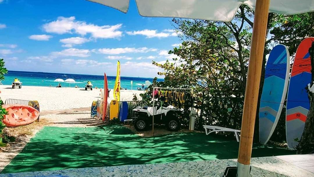 Sunny Isles Beach Water Sports