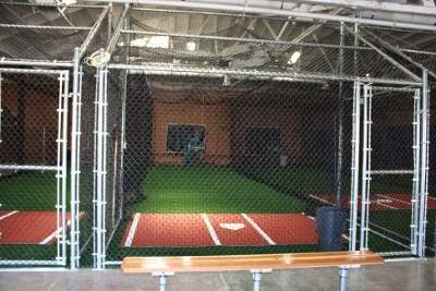 Brickyard Cages