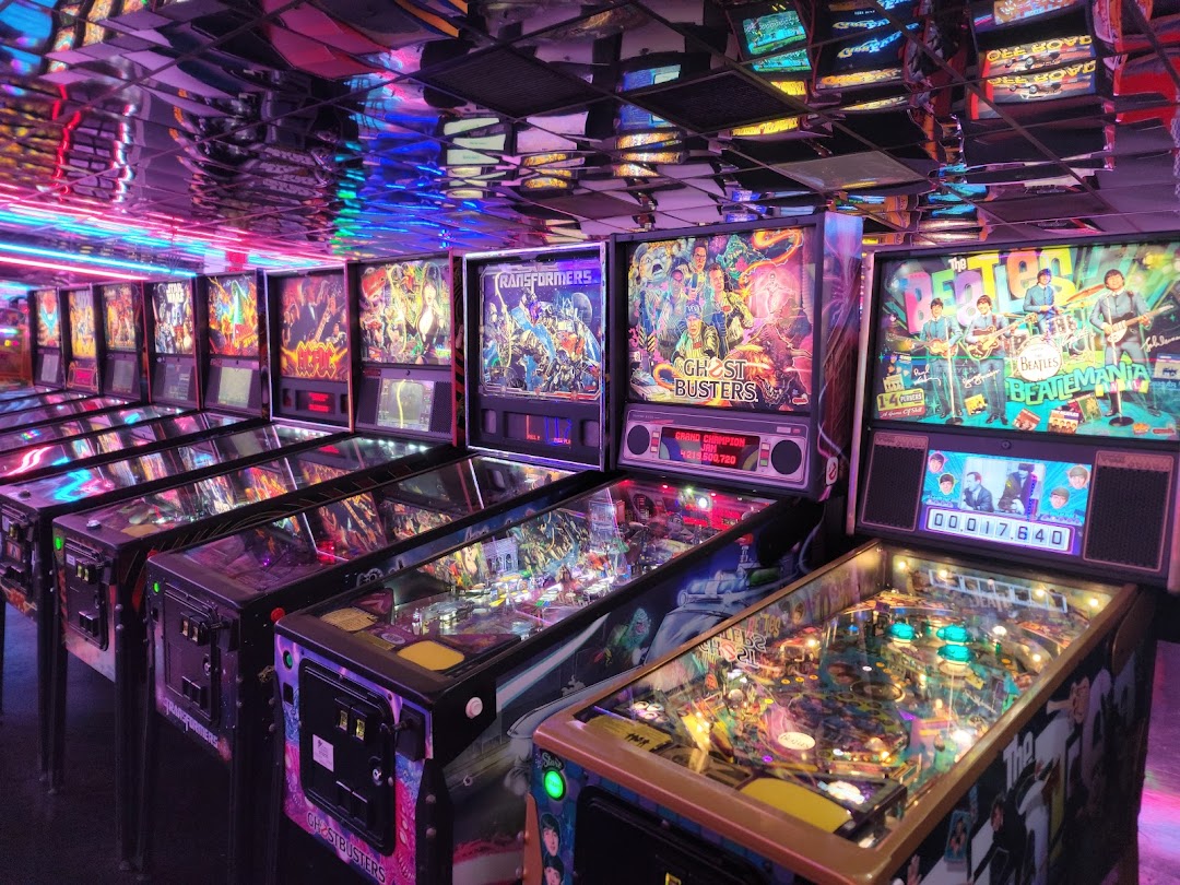 Family Arcade LA/ Family Amusement Corporation