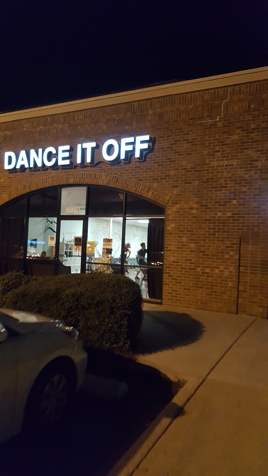 Dance It Off