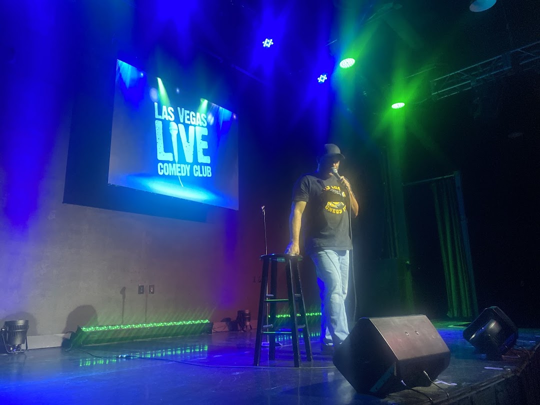 Las Vegas Live Comedy Club