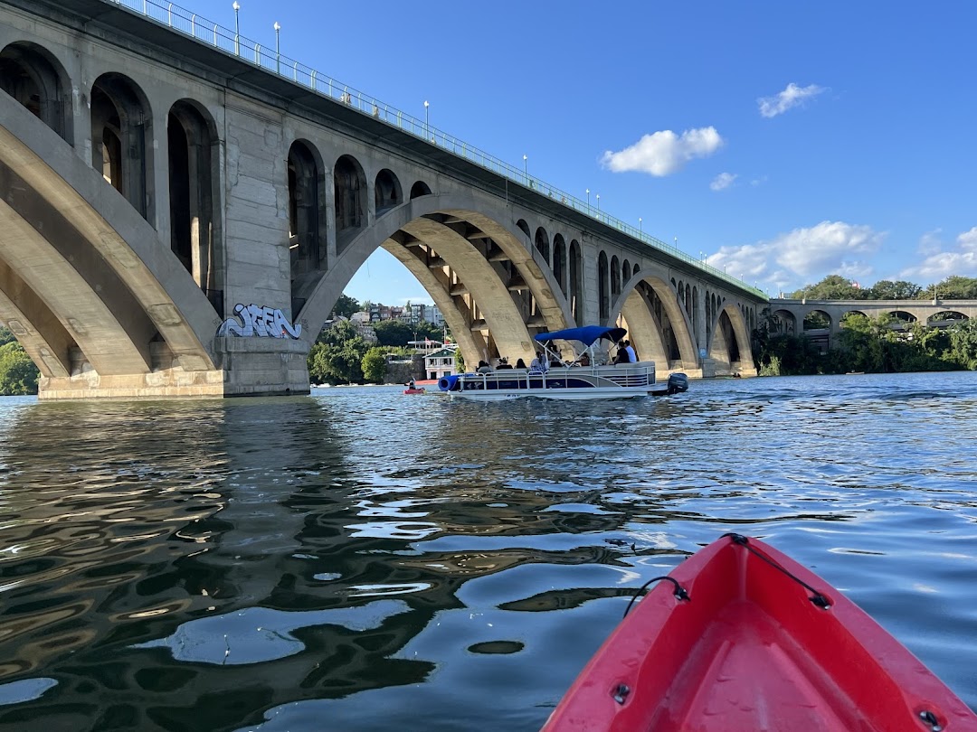 Key Bridge Boathouse