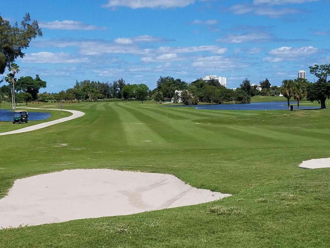 Normandy Shores Golf Course